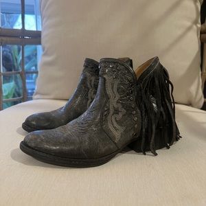 Sterling River Cowboy Boots // Made in Mexico